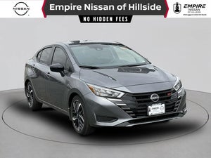 2023 Nissan Versa 1.6 SR